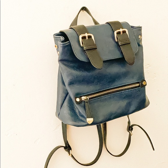 Neiman Marcus Backpack/Purse - Picture 2 of 6